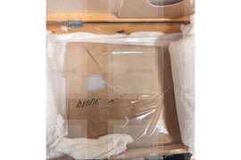 В8БП.000 Стекло боковое обзорное правое